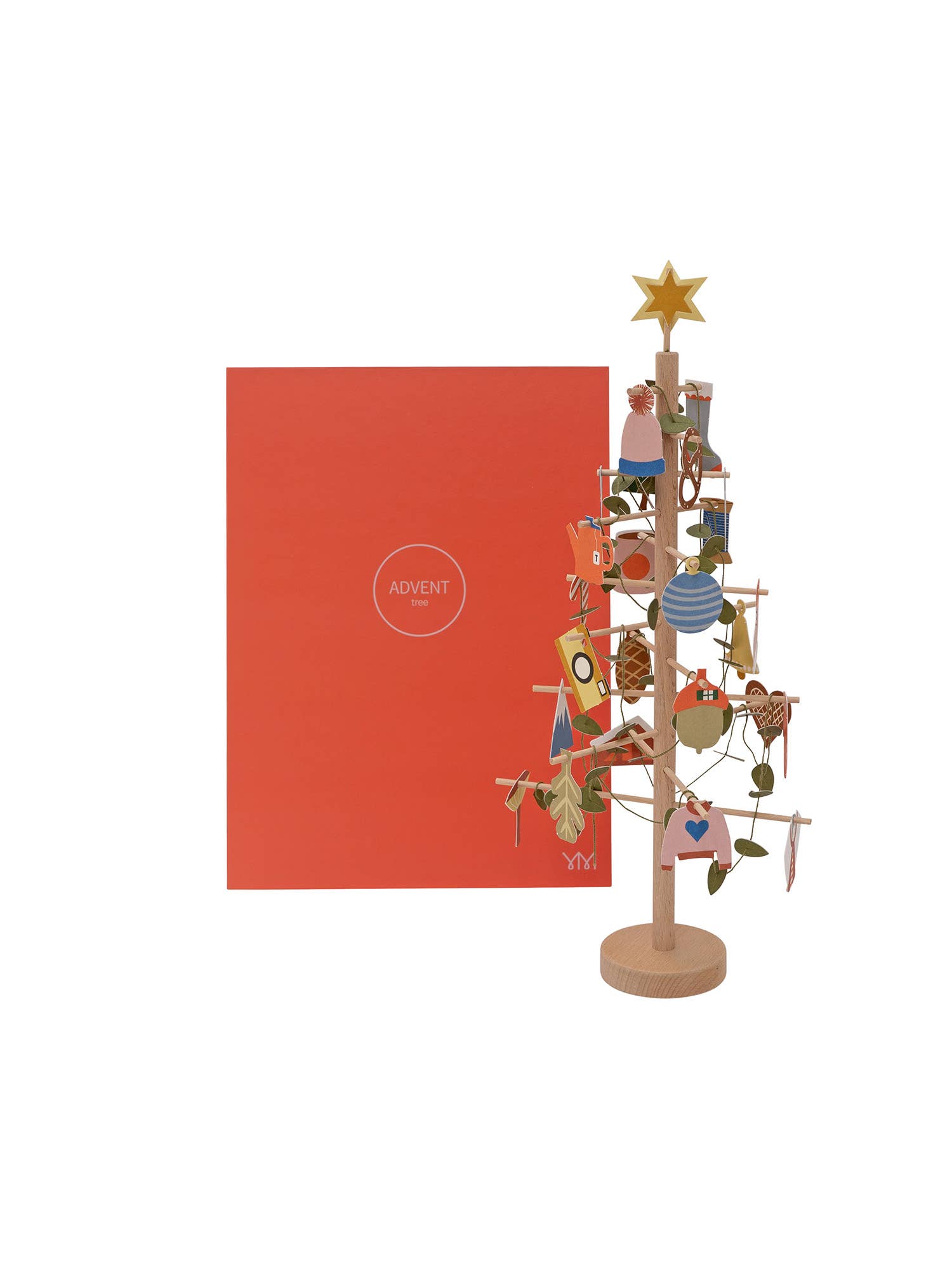 Jurianne Matter - Wholesale Advent Calendar - ADVENT tree 1
