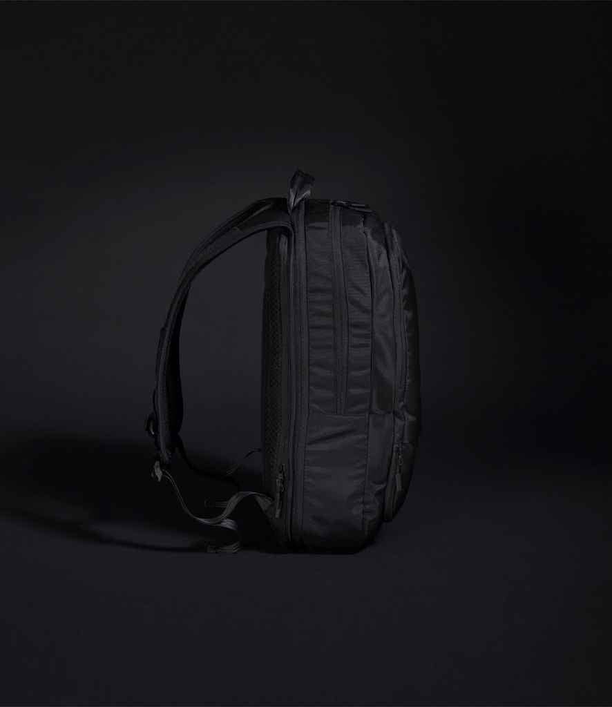 Quadra - Pitch Black 24 Hour Backpack for wholesale on Faire2