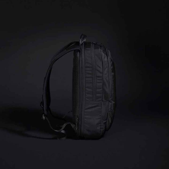 Quadra - Pitch Black 24 Hour Backpack for wholesale on Faire2