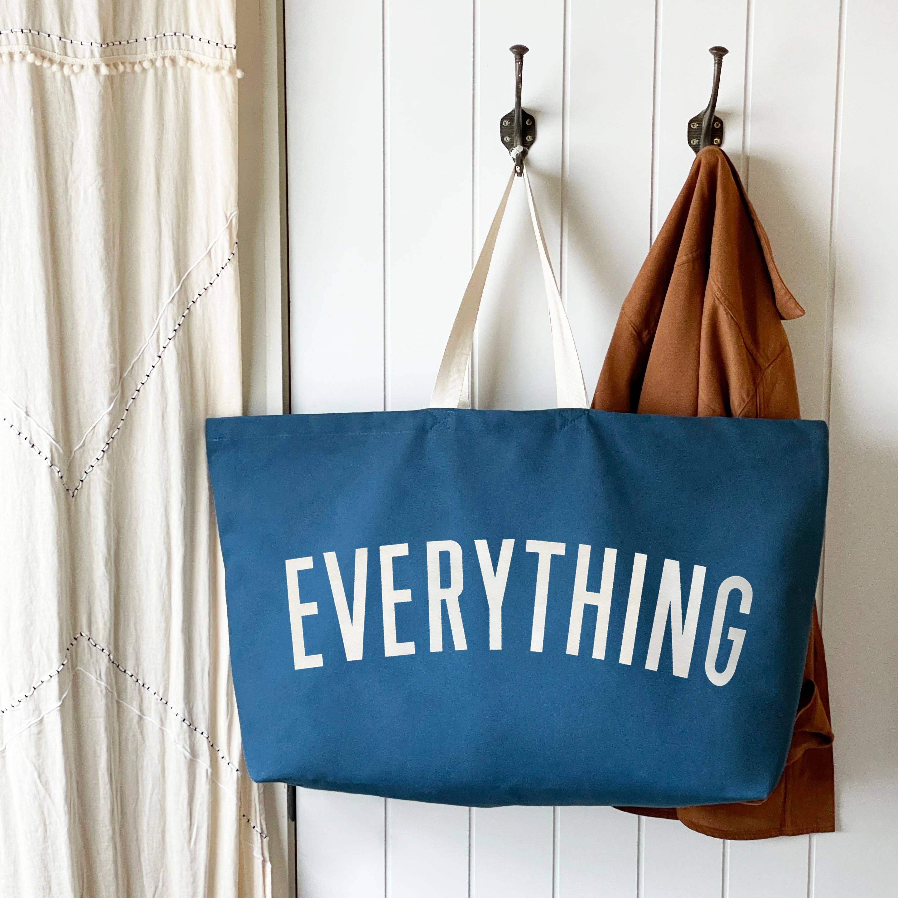 Alphabet Bags - Vendita all'ingrosso Borsa tote - Donna - Borsa tuttofare ocean blue davvero molto grande3