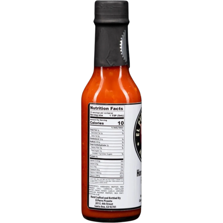 El Perro Picante - Wholesale Hot Sauce - Honey I'm the Reaper 2