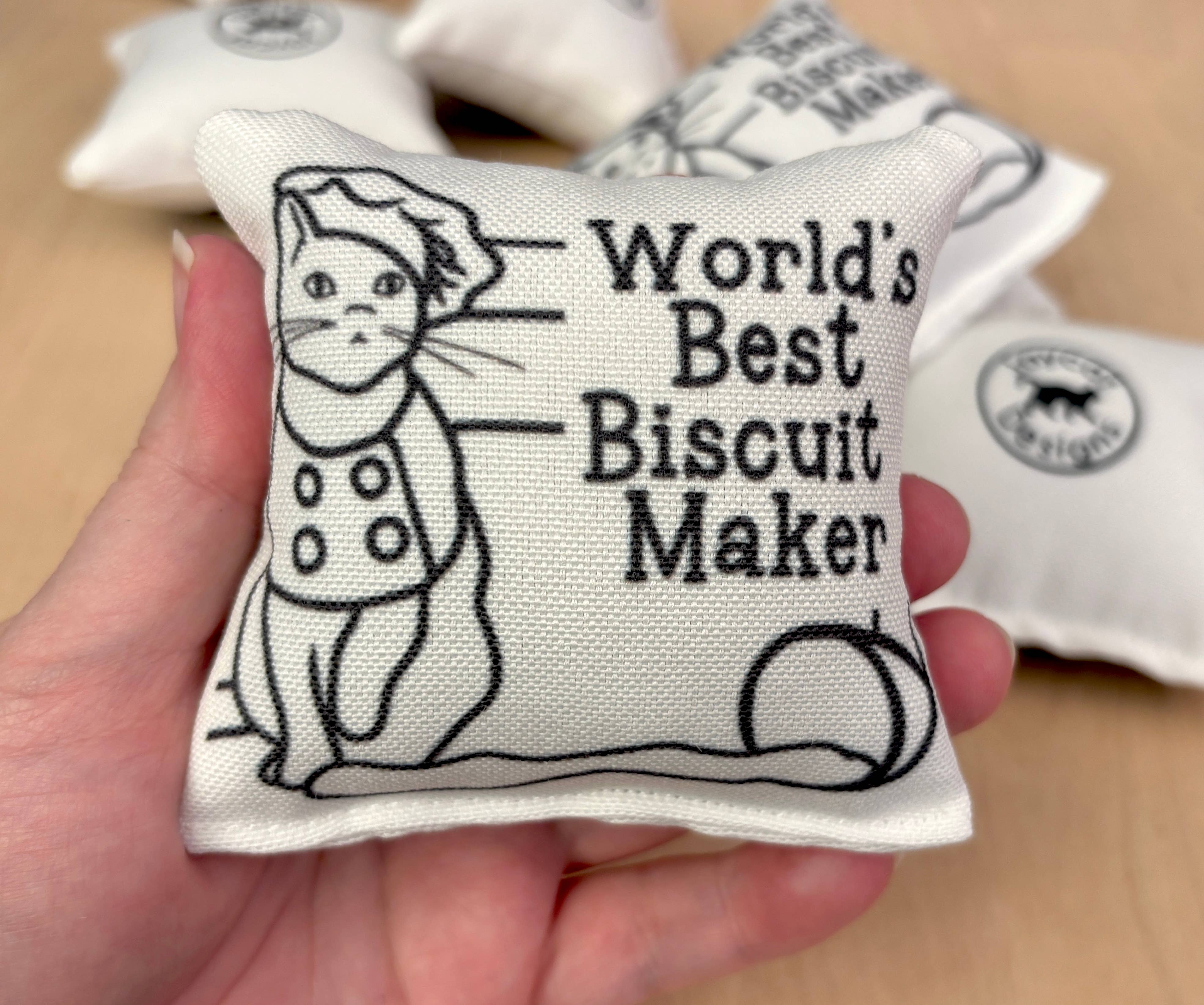 Jaycat Designs - Wholesale Pet toy – Cat - Biscuit Maker Catnip Toy1