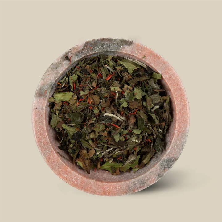 The Tea Collective - Wholesale Loose tea - Lychee White1
