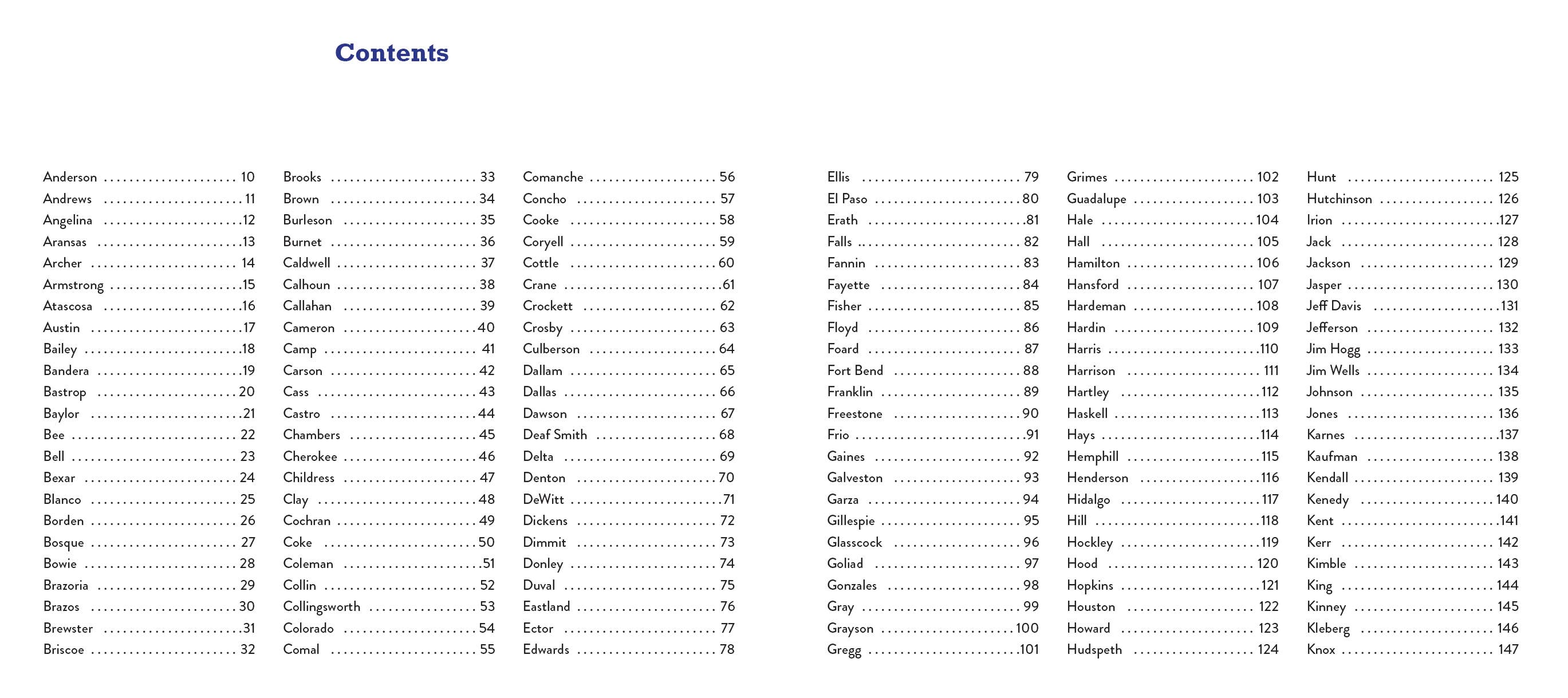 Schiffer Publishing – Engroshandel Historie og geografi – 254: En fotografs rejse gennem hvert Texas County1