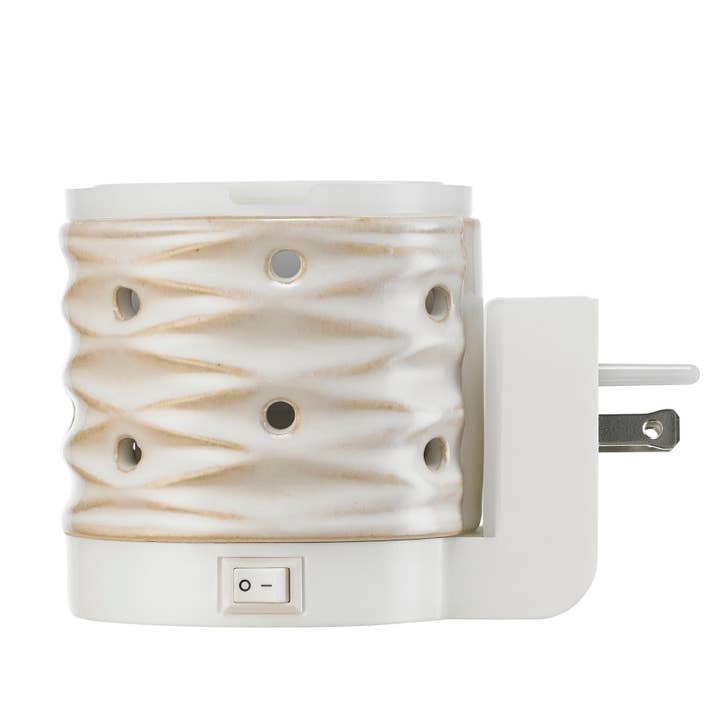 SERENE HOUSE - Wholesale Wax Warmer - Net No Spill Wax Melt Wall-Plug (Use with Serene Pod)3