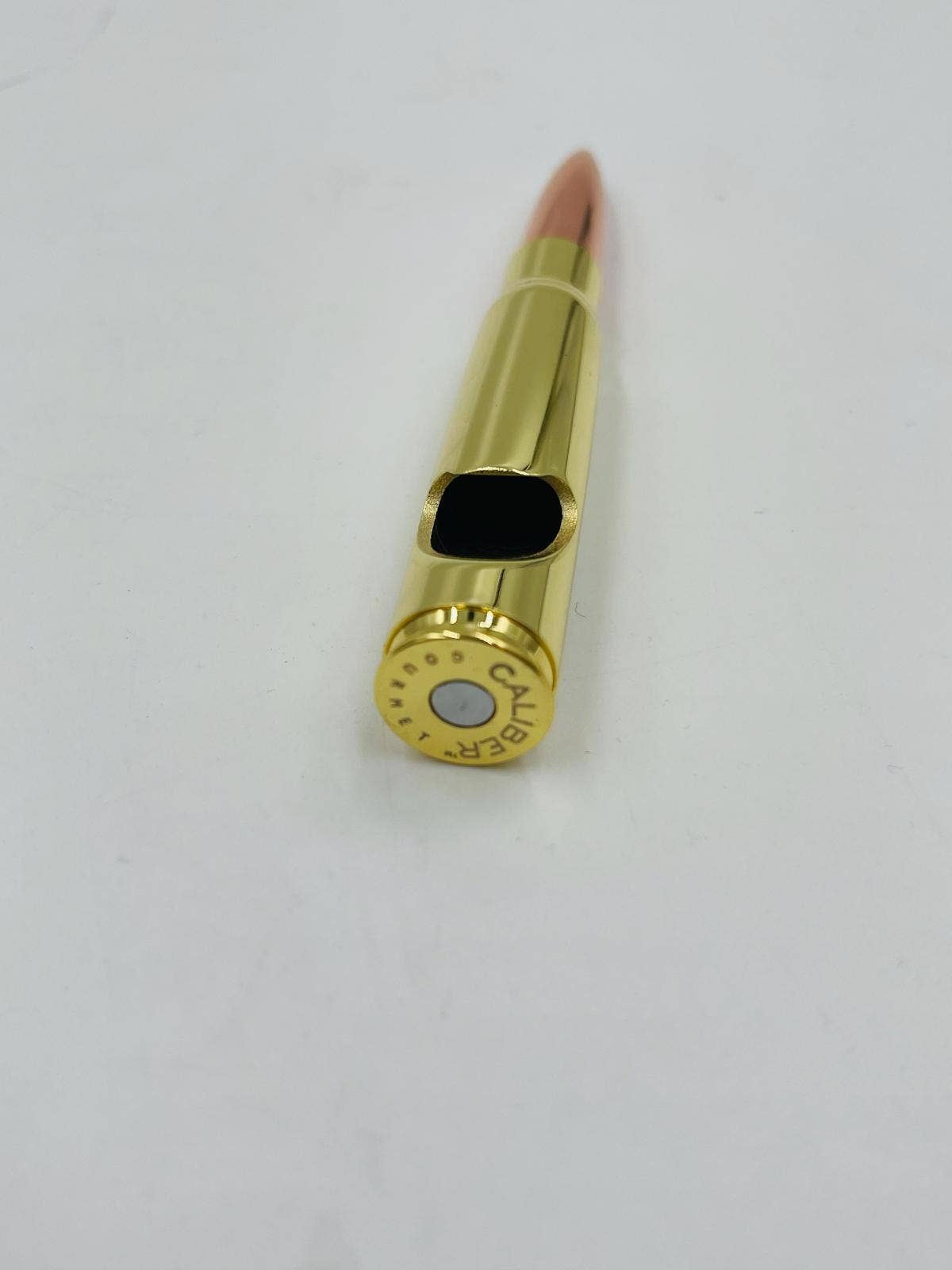 CALIBER GOURMET / CAMPCO - Wholesale Pen - PEN / BOTTLE OPENER  50 cal BULLET PEN , Display box of 243