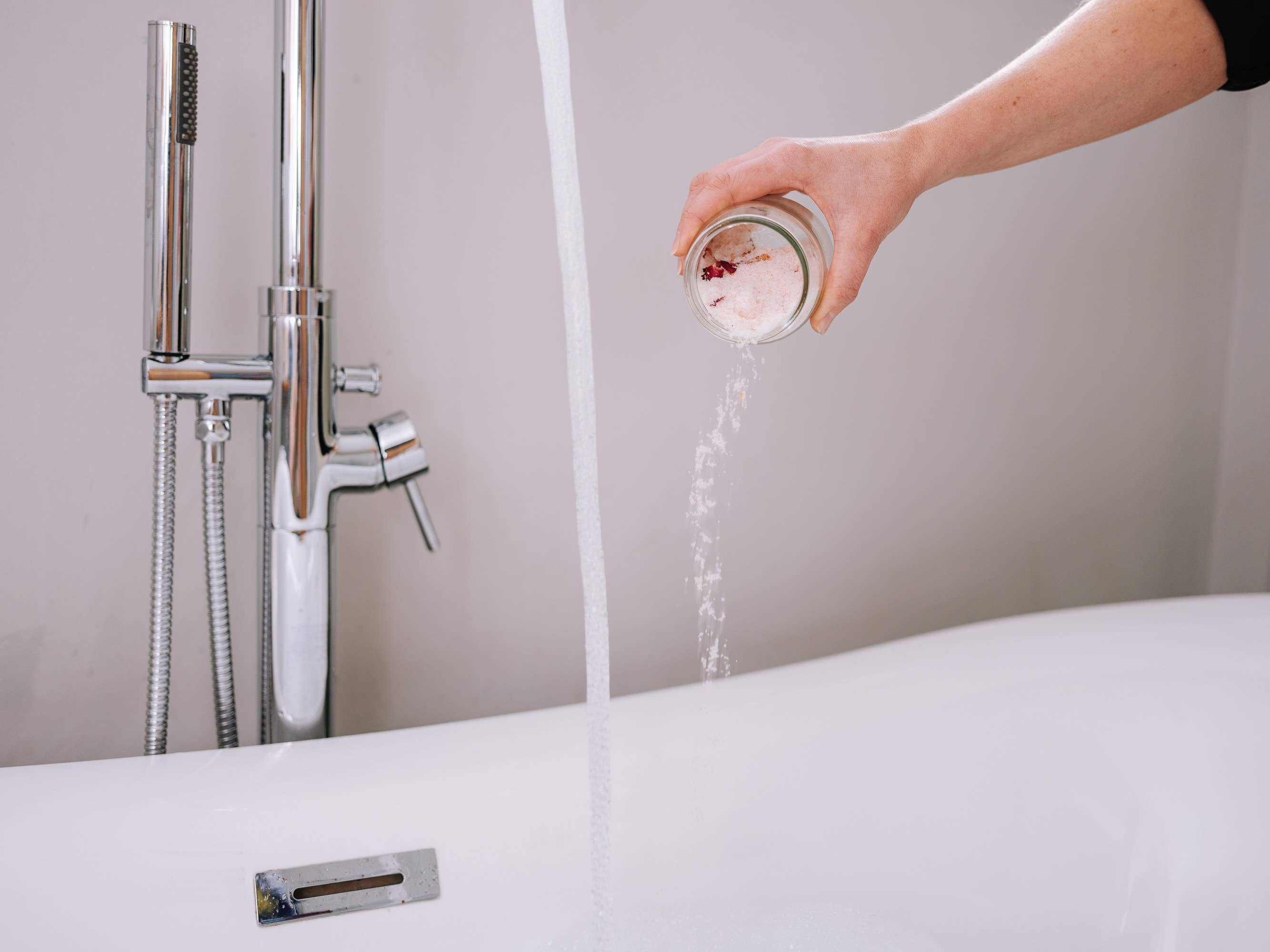 thornbushhill - Wholesale Bath Soak/Milk - Lavender Bath Tea3