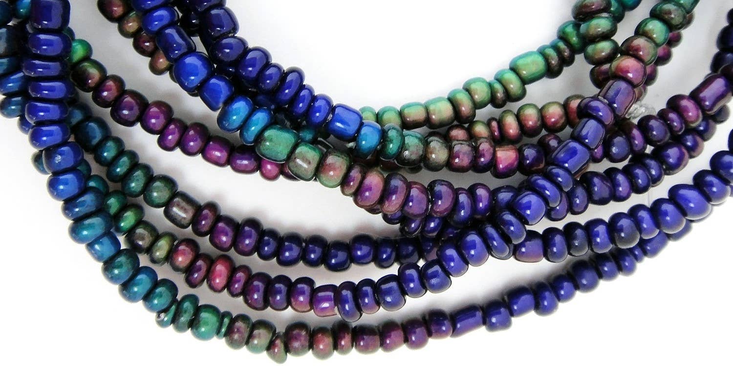 Tika – Großhandel Perlen – Micro Mirage Perlen, 3 mm2