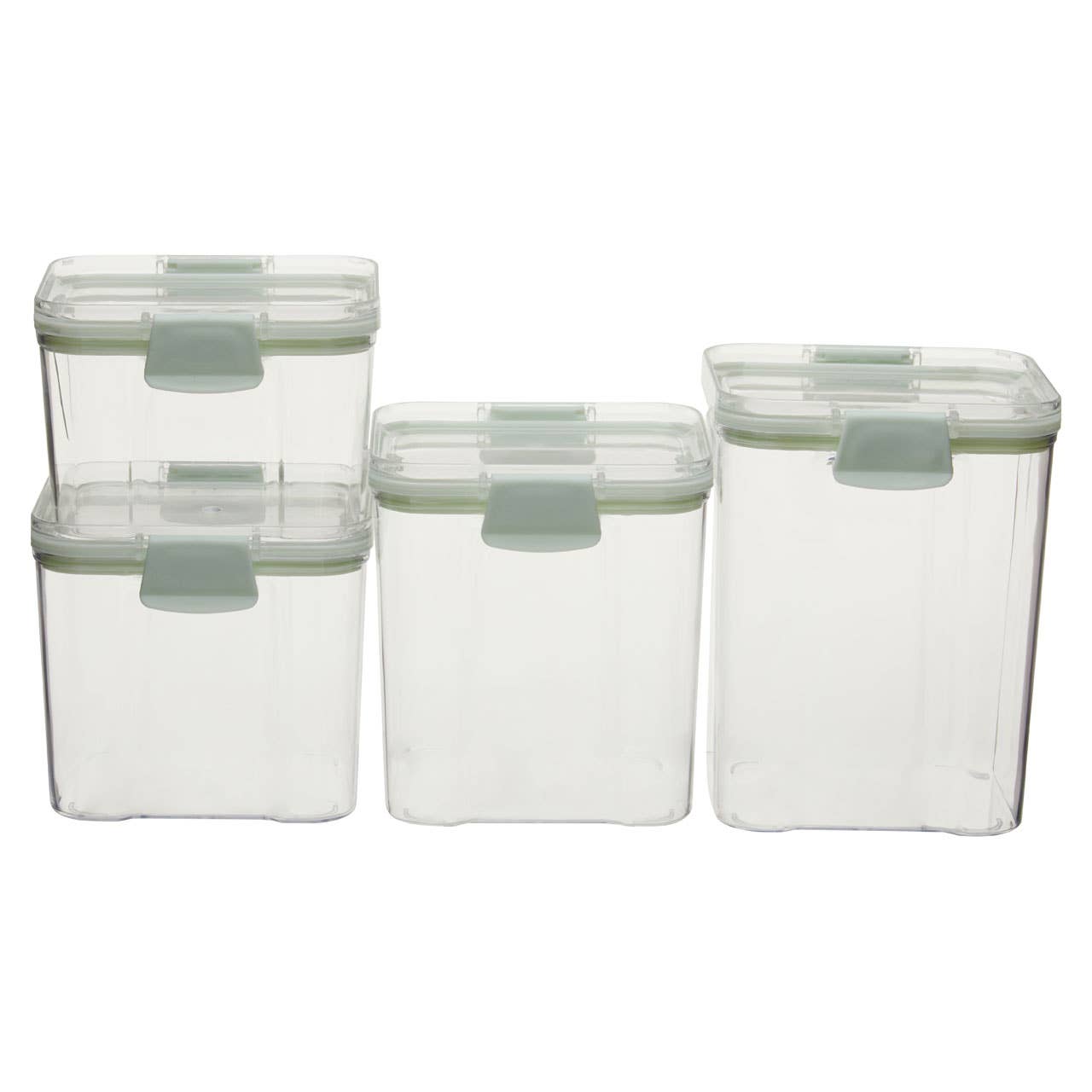 Interiors by Premier – wholesale Food storage container – Set of Four Storage Boxes2