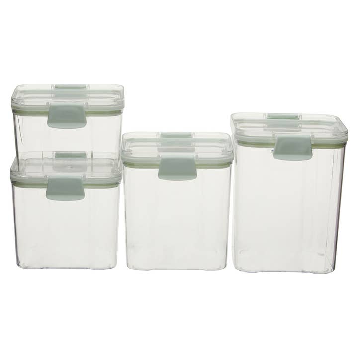 Interiors by Premier – wholesale Food storage container – Set of Four Storage Boxes2