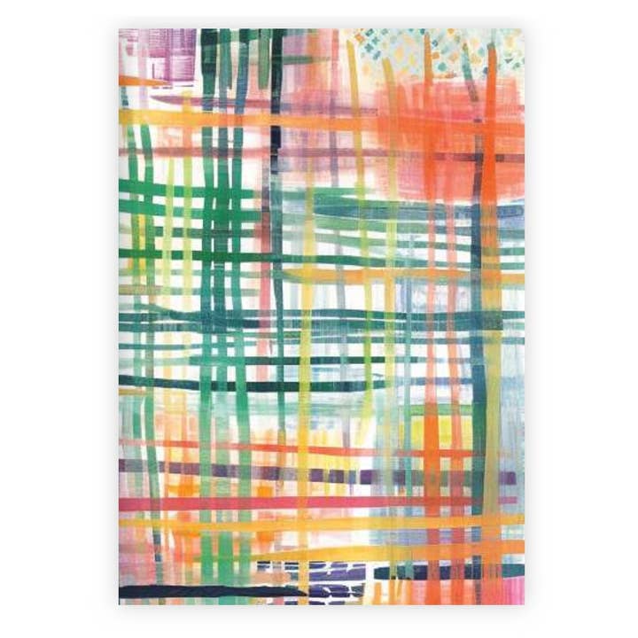 Wild Tweed - A5 NOTEBOOK for wholesale by frog and gnome