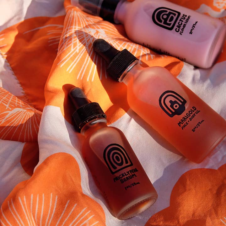 Mother Mountain Herbals - Wholesale Facial Serum/Concentrate - Prickly Pear Serum3