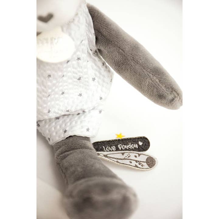 Doudou Et Compagnie - Wholesale Security/Cuddle Blanket - Baby - Dream Maker Panda Plush With Doudou Blanket4