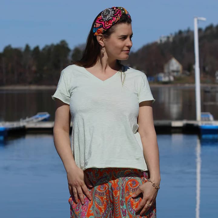 Fanny T-skjorte - Ambrosia for wholesale by Camilla Øhrling Jewelry