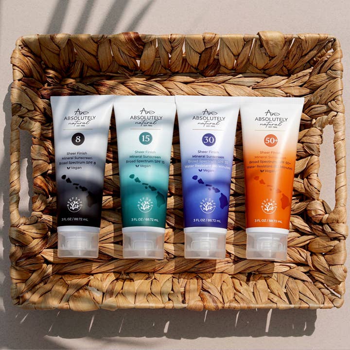 Absolutely Natural Skincare - Wholesale Sunscreen - Ultimate Sun Protection Bundle9