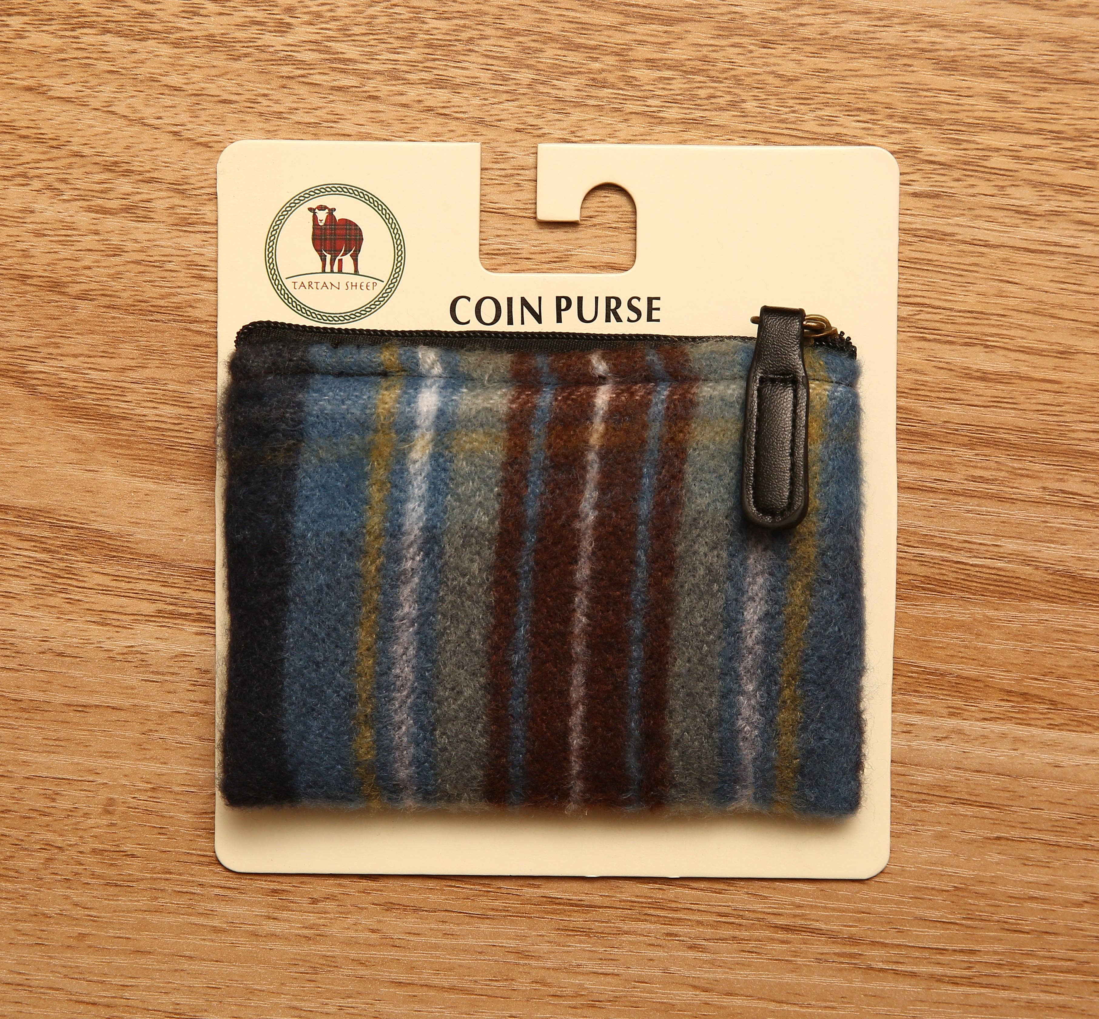 Alba Wholesale - Wholesale Portemonnee - Dames - Clan Tartans Portemonnees7