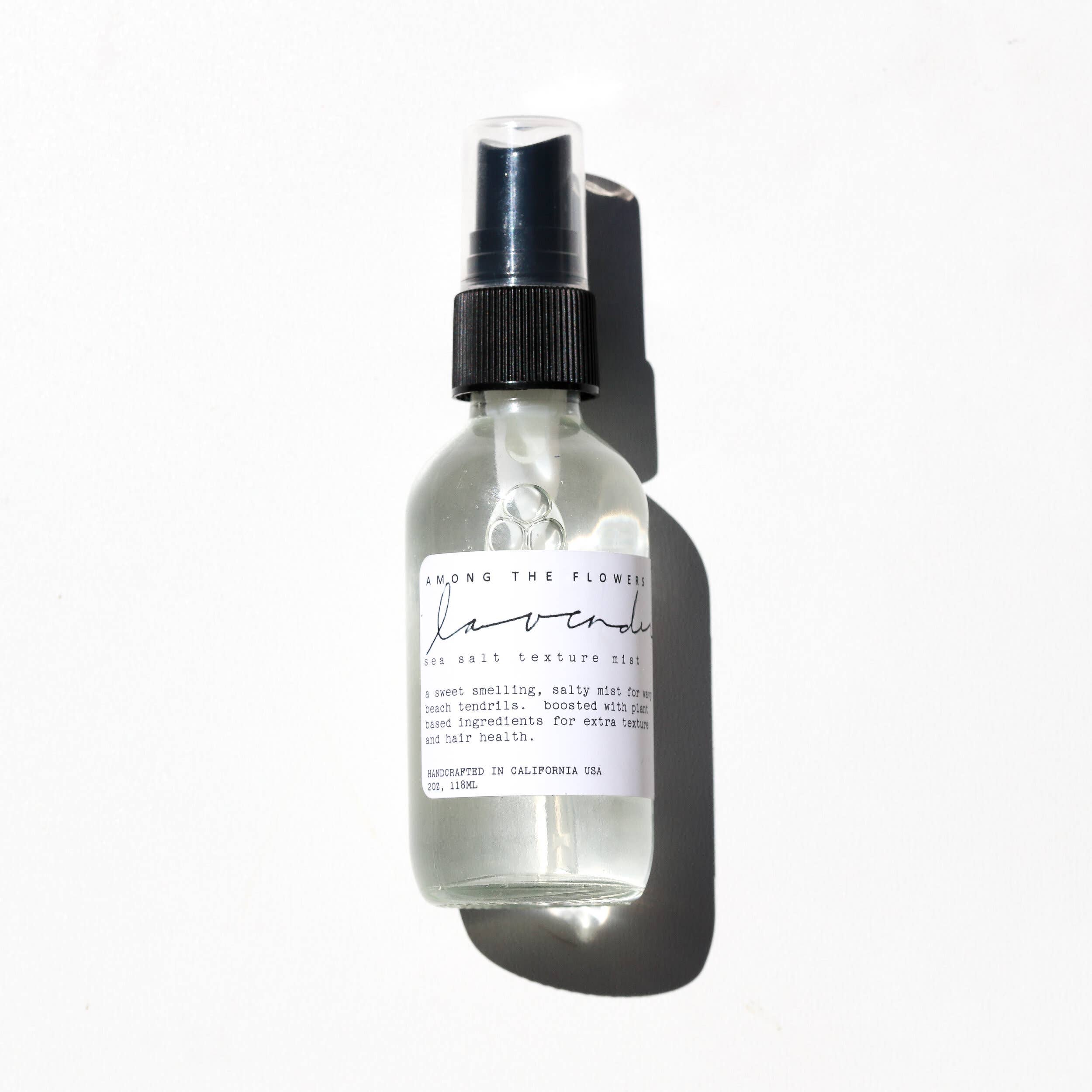 Among the Flowers - Vente Laque - Brume capillaire Lavender Waves