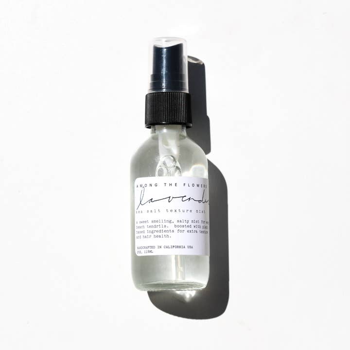 Among the Flowers - Wholesale Hair Spray - Lavender Waves | Hair Mist