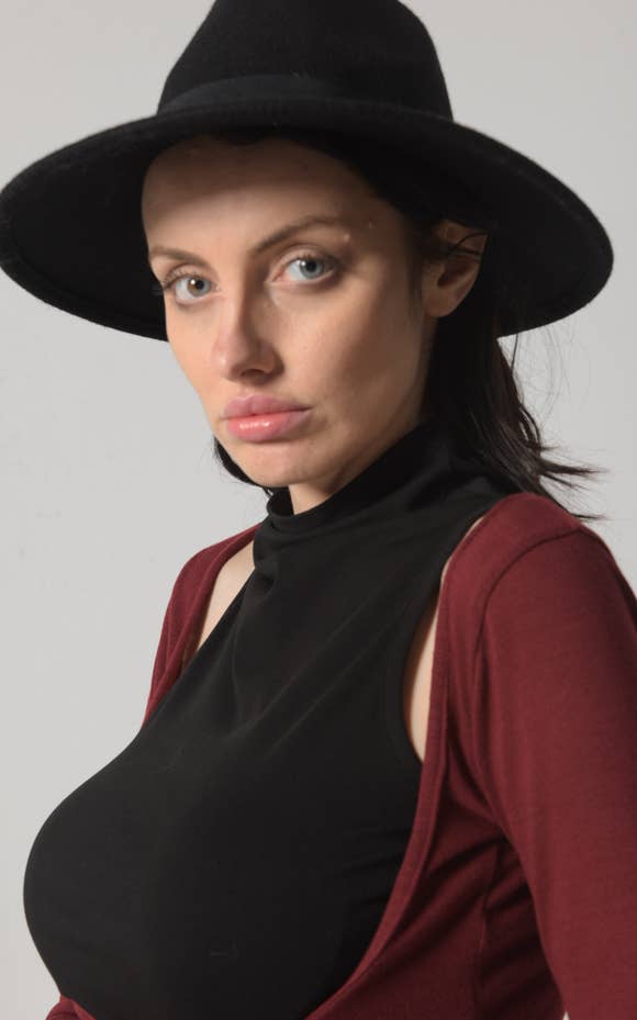 Metamorphoza - Wholesale Knit Top - Women's - Long Sleeve Bolero4