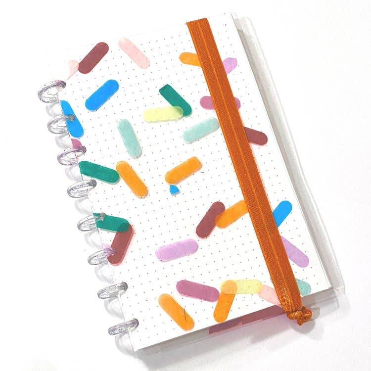 Imperfect Inspiration - Vendita all'ingrosso Planner - Copertine per planner ad anelli discbound1