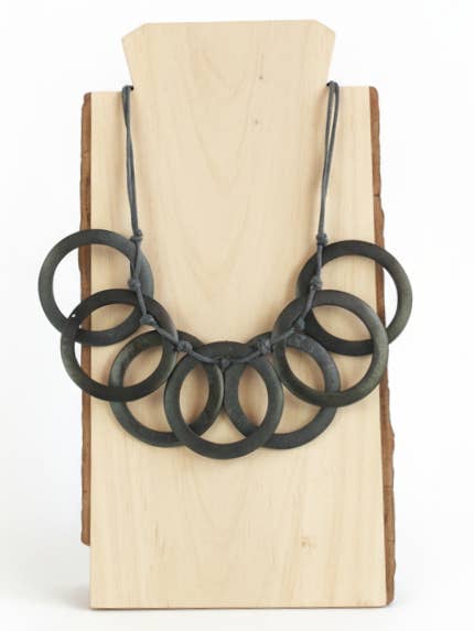 Collar Moon Chain para venta al por mayor de NOA ECCO