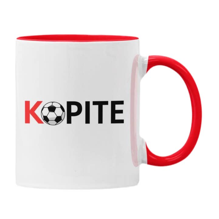 Kopite Krus for engroshandel hos Scouse Bird Shop
