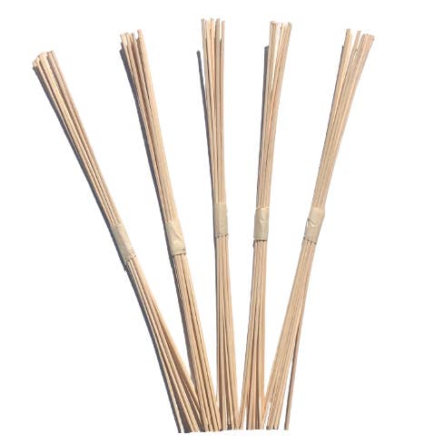 Crealisse Profumi - Wholesale Reed Diffuser - Bamboo Sticks Set H 24 cm 5 bunches of 8 pieces0