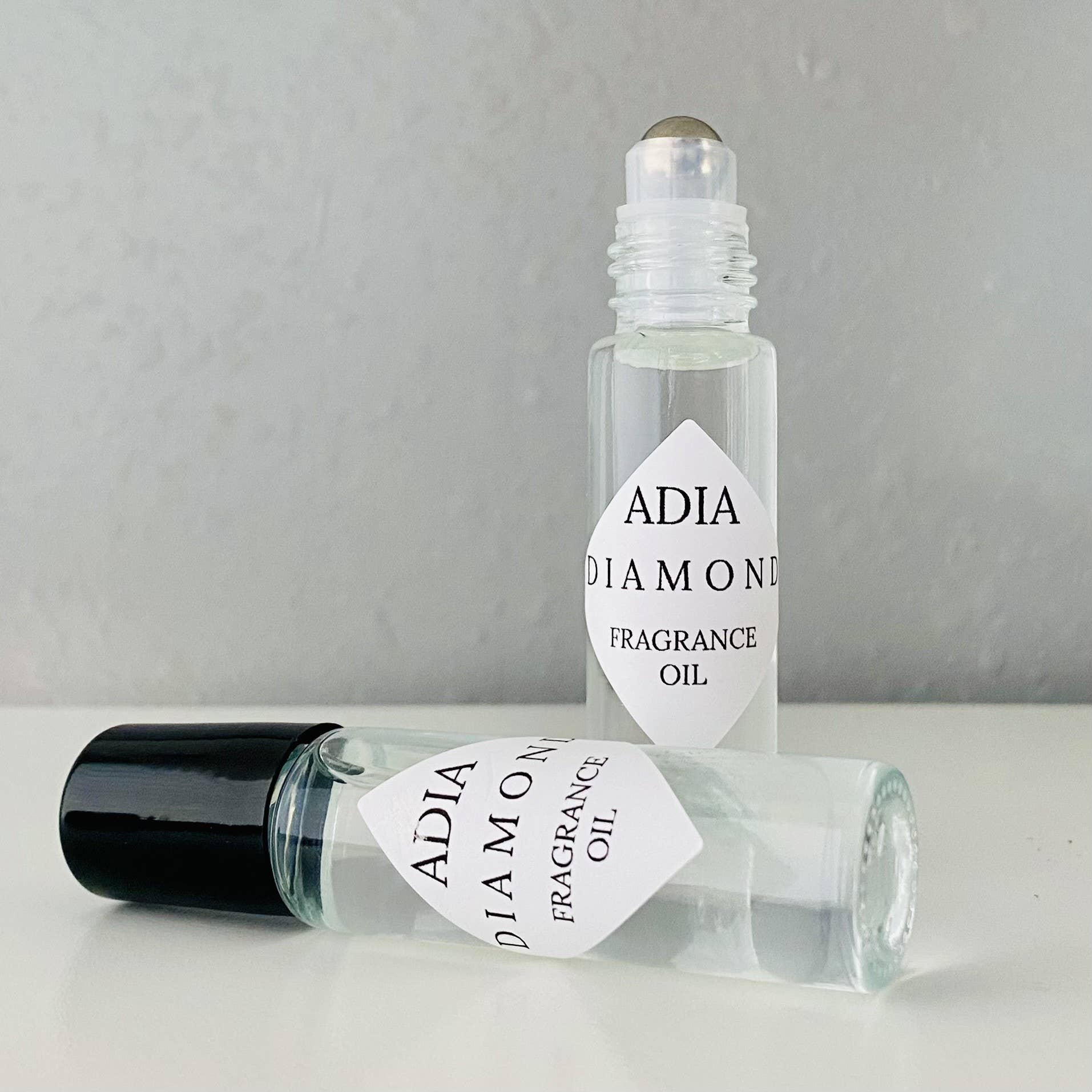 Adia Oils - Wholesale Roll-On Fragrance - Diamond Natural Fragrance Oil1