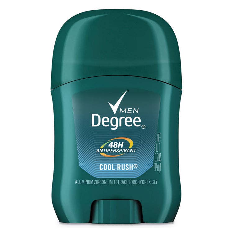 Everyday Supply Co - Wholesale Deodorant - Men's - Degree Men Anti-Perspirant Stick, Cool Rush, 0.5 oz0
