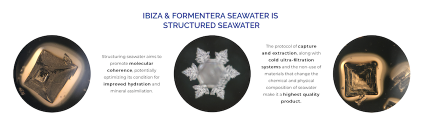 Ancient Purity - Vente Supplément oral/vitamine - Eau de plasma marin hypertonique | Eau de mer structurée4