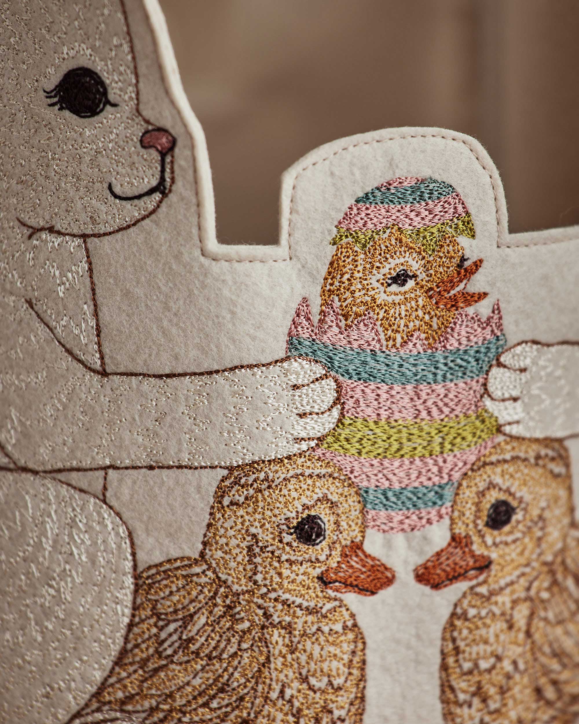 Coral & Tusk - Wholesale Basket - Kids & Baby - Easter Friends Basket2