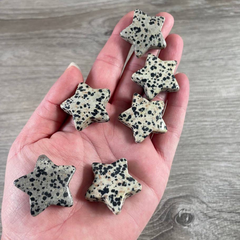 Keystone Crystals - Wholesale Spiritual Stone/Crystal - Wholesale Crystal Pocket Stars –  Carved Gemstone Stars7
