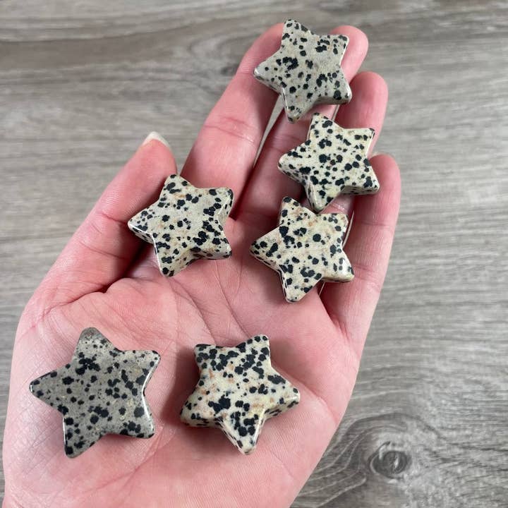 Keystone Crystals - Wholesale Spiritual Stone/Crystal - Wholesale Crystal Pocket Stars – Carved Gemstone Stars7