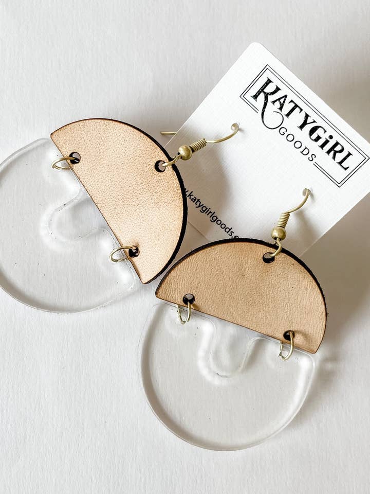 Carly øreringe for engroshandel hos katygirlgoods