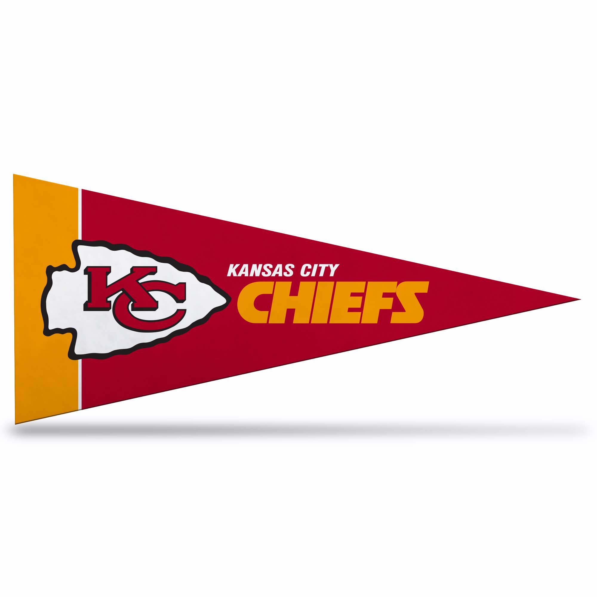 Rico Industries - Wholesale Flag - Kansas City Chiefs 8-Piece Mini Pennant Set0