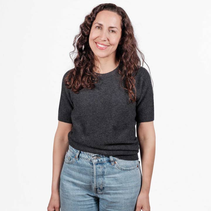 Oliver Charles - Wholesale T-Shirt - Women's - Summer Short Sleeve5