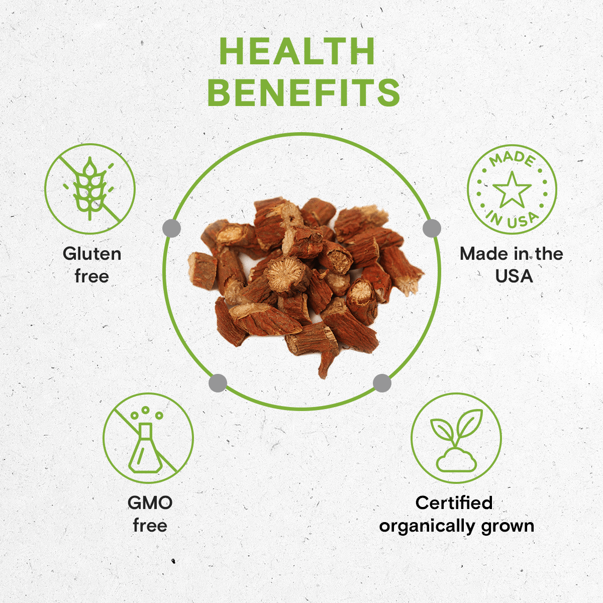 Secrets Of The Tribe - Wholesale Tincture - Red Root Tincture4