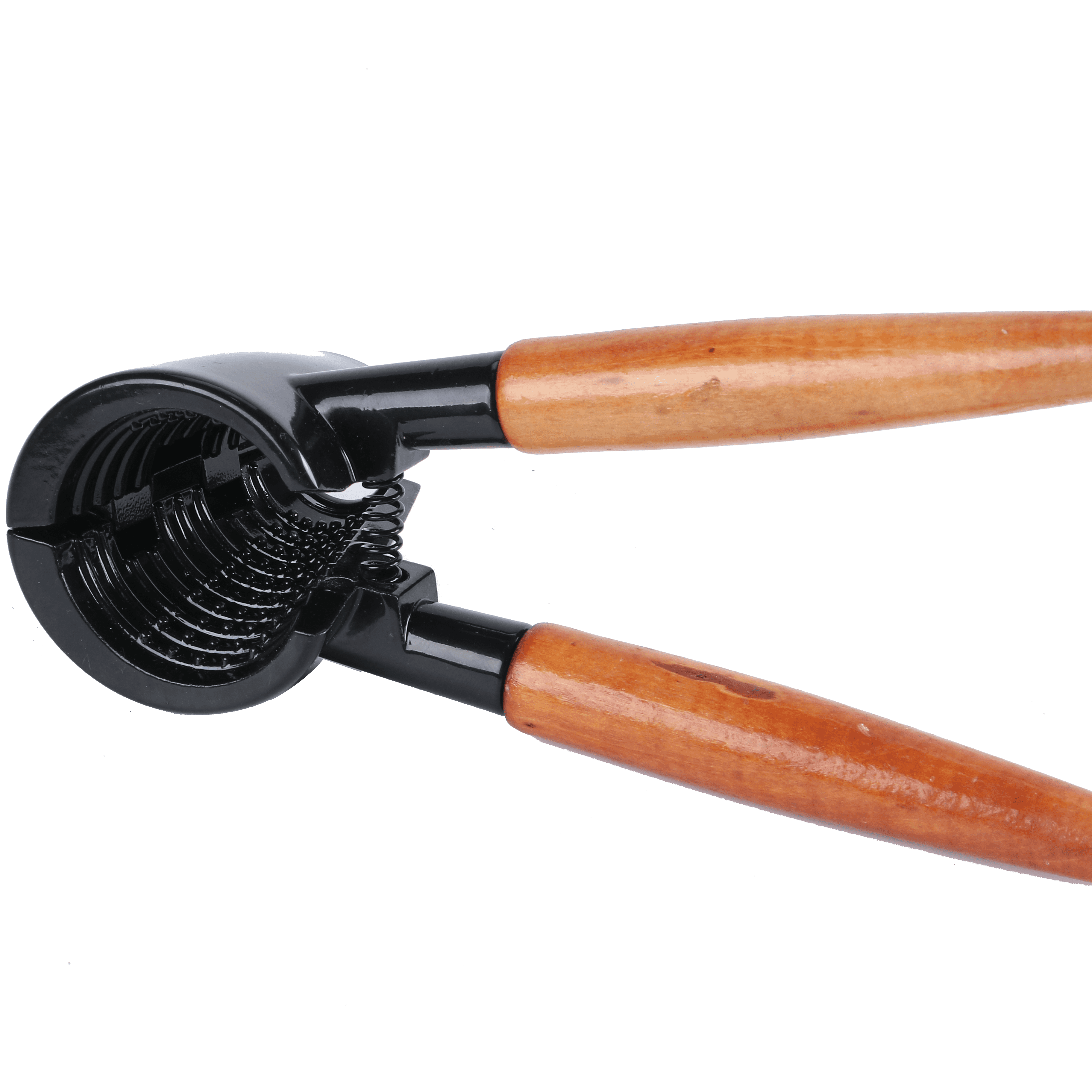 VIGOR – wholesale Kitchen tool/gadget – Nutcracker Pecan Walnut Plier Opener Tool with Wood Handle5