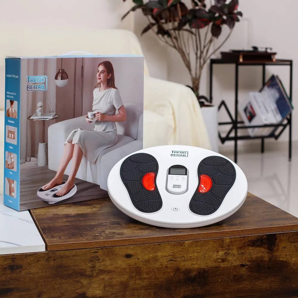 TrendRehab - Wholesale Hand/Foot Massager - Circulation trimmer-121-CT4