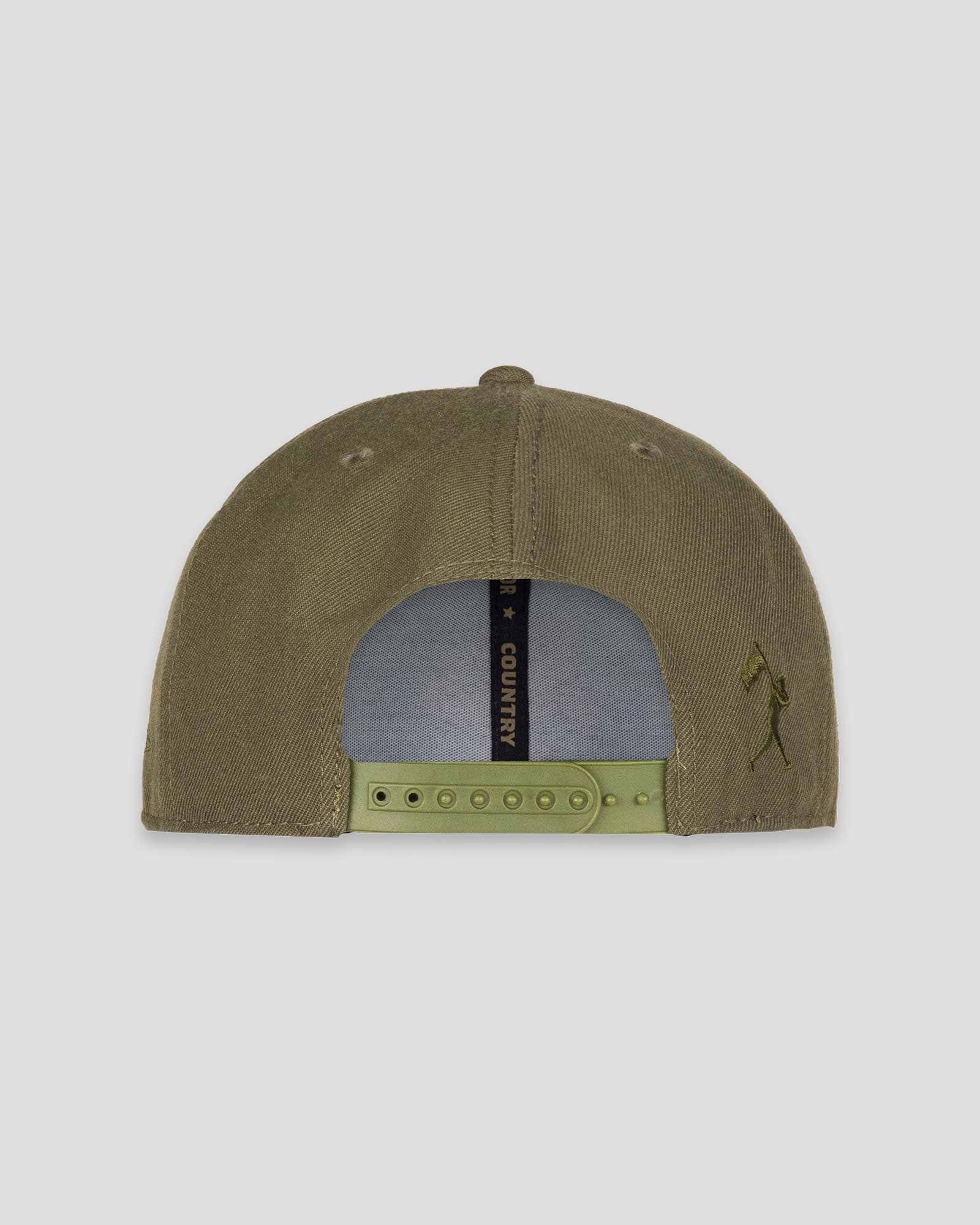 Baseballism - Wholesale Baseball Cap - Unisex - Four Star Field General Cap5