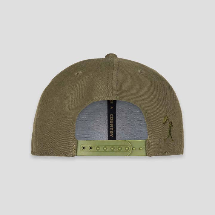 Baseballism - Wholesale Baseball Cap - Unisex - Four Star Field General Cap5