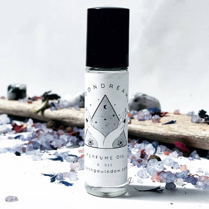 MOONDREAMS PERFUME OIL for wholesale by Topanga Window