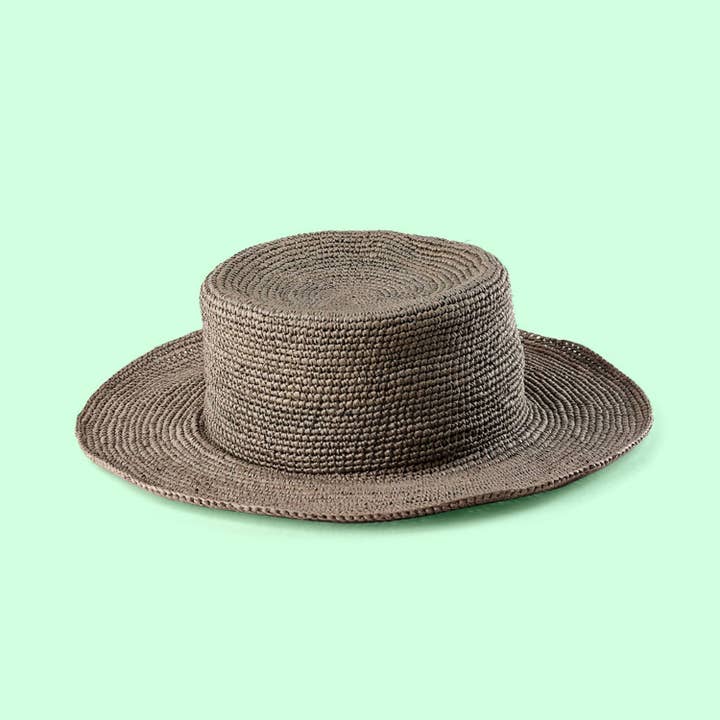 Elegancia Tropical Genuine Panama Hats – wholesale Stråhatt – Unisex – Båtägare virka stil halmhatt - Unisex1