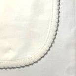 Zsa Zsa & LoLLi Monogram Blanks - Wholesale Hooded Towel - Kids & Baby - Picot Trim/Hooded Cotton Bath Towel Baby Gift3