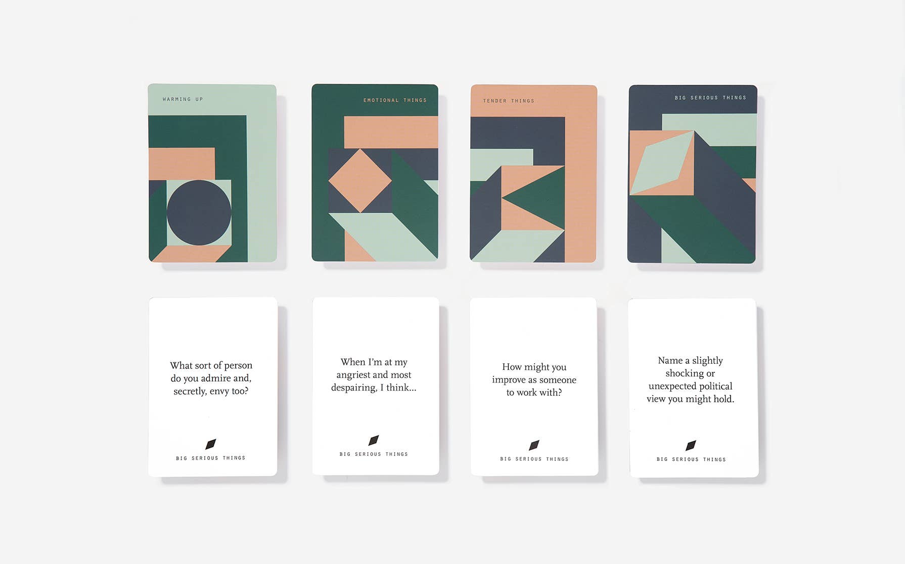 The School of Life - Vendita all'ingrosso Giochi di carte - Meeting Friends - Gioco Ice Breaker per conversazioni significative5