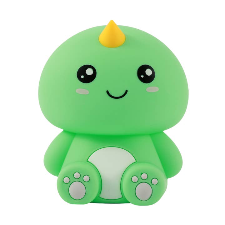 Silicone Night Light Hello Dino for wholesale by I-Total, I-Drink