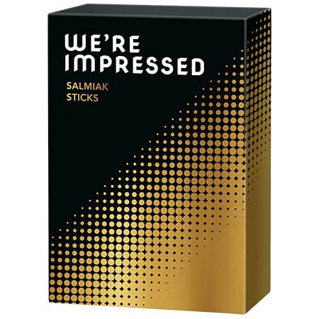 95648 With Compliments Salmiak Liquorice Sticks for wholesale by SureShot