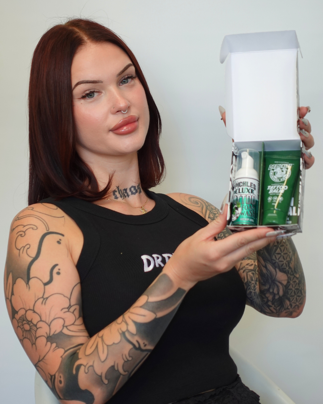 Dr Pickles – wholesale Tattoo ointment/care – Dr Pickles Wash Heal Pack2