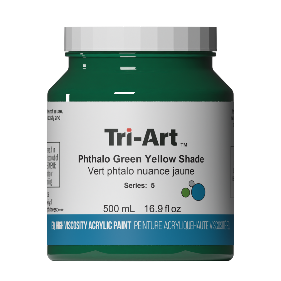 Tri-Art Mfg. - Wholesale Paint Set - Tri-ArtHigh Viscosity Acrylic Paint263