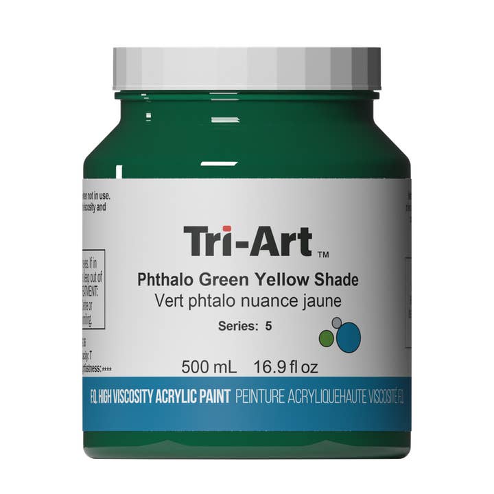 Tri-Art Mfg. - Wholesale Paint set - Tri-ArtHigh Viscosity Acrylic Paint263